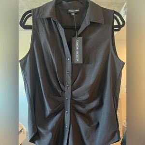 Modern Works Black Top